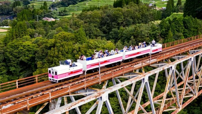Fukuoka: Takachiho Gorge, Optional Boat Ride & Vintage Train - A Deep Dive into the Experience