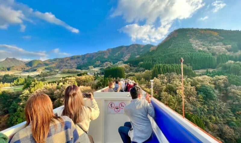 Fukuoka: Takachiho Gorge, Optional Boat Ride & Vintage Train - FAQ