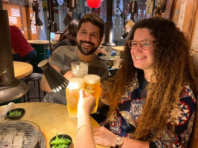 Fukuoka: Tenjin Area Drink & Food Tour with Local Guide - Who Will Enjoy This Tour?