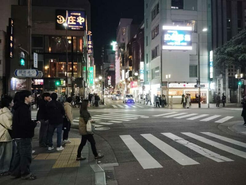 Fukuoka: Tenjin Area Drink & Food Tour with Local Guide - FAQs