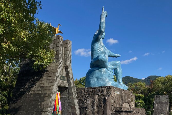 Fukuoka to Nagasaki 2 Day/ 1 Night Tour - Itinerary Day 2