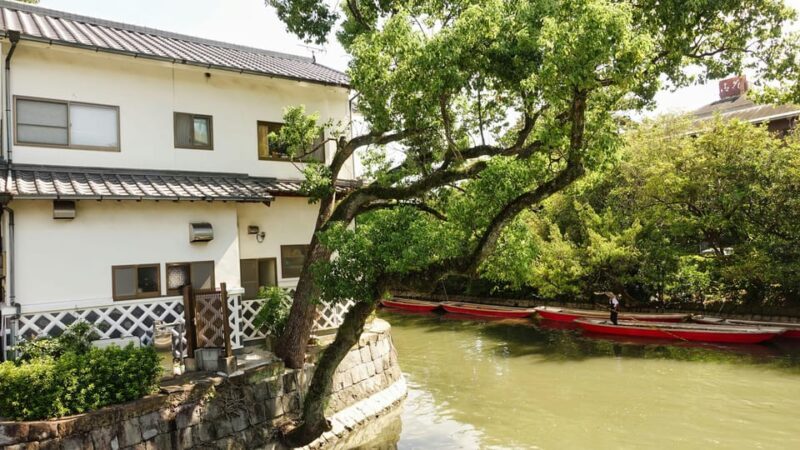 Fukuoka Tour: Sacred Island of Munakata and Heritage Sites! - Itinerary Highlights