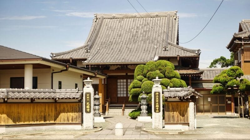 Fukuoka Tour: Sacred Island of Munakata and Heritage Sites! - Discovering Nakatsumiya Shrine