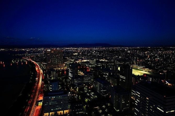 Fukuoka Tower Admission Ticket - Visitor Experience