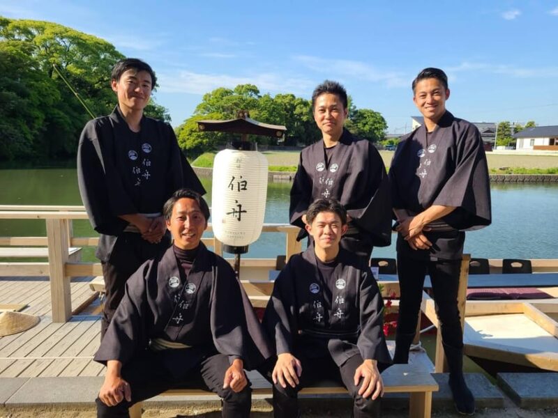 Fukuoka: Yanagawa Kimono Rental, River Cruise, and Lunch - Kimono Rental and Wearing Experience