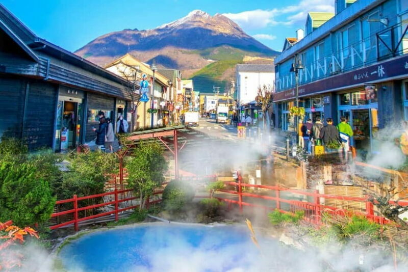 Fukuoka: Yufuin & Beppu Day Tour (Dazaifu / Brewery Options) - A Closer Look at the Tour Itinerary