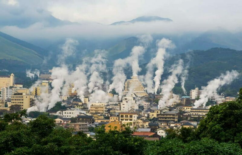 Fukuoka: Yufuin & Beppu Day Tour (Dazaifu / Brewery Options) - What to Expect: Practical Details