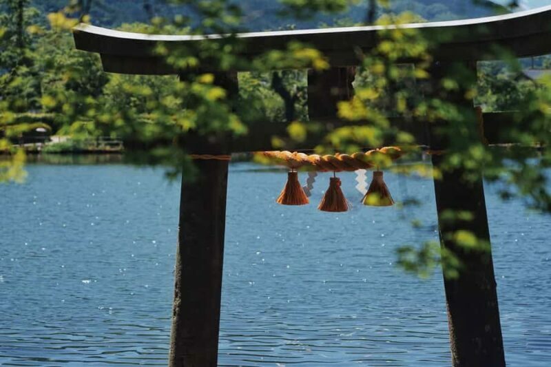 Fukuoka:Frog Temple, Beppu Hell Springs Tickets Incl &Yufuin - Key Points