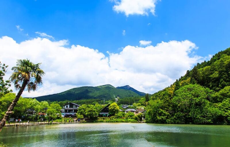 Fukuoka:Kyushu Tour With Dazaifu, Nyoirin-Ji Temple, Yufuin - Key Points