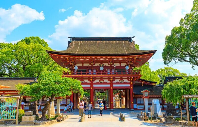 Fukuoka:Kyushu Tour With Dazaifu, Nyoirin-Ji Temple, Yufuin - Discovering the Charming Town of Yufuin