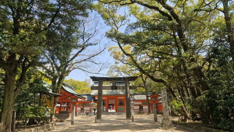 Fukuokas Sacred Path: Temples, History & Culture - A Closer Look at the Itinerary