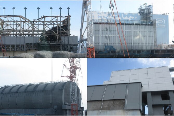 Fukushima Daiichi Nuclear Power Plant Visit 2 Day Tour - Health and Safety Guidelines