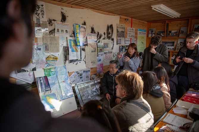 Fukushima Daiichi Nuclear Power Plant Visit 2 Day Tour From Tokyo - Reflections and Insights