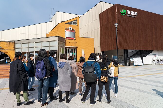 Fukushima Font Tour - Tour Duration and Inclusions