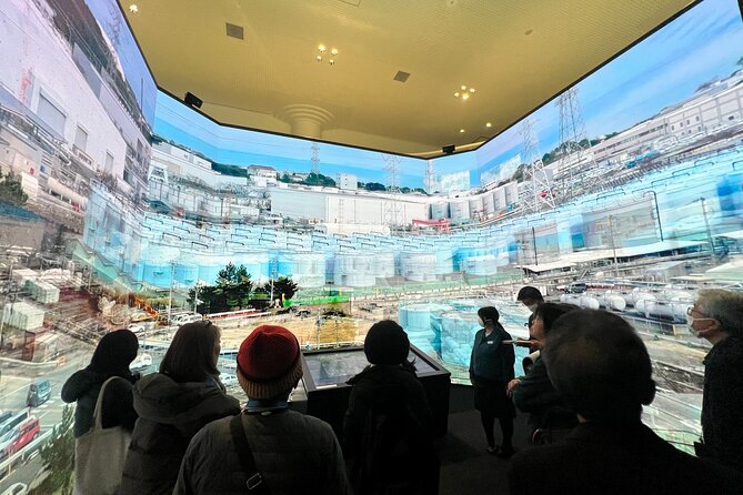 Fukushima Hope Tour With Licensed Guide & Vehicle From Iwaki - Tour Overview