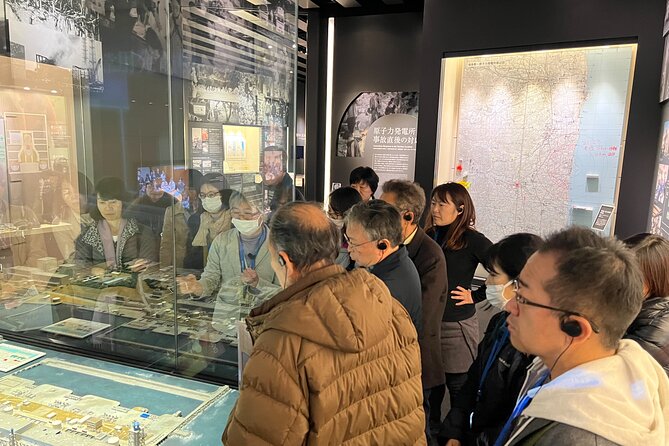 Fukushima Hope Tour With Licensed Guide & Vehicle From Iwaki - Restrictions Noted
