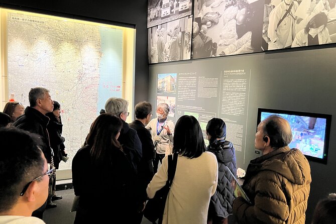 Fukushima Hope Tour With Licensed Guide & Vehicle From Iwaki - Confirmation and Booking Details