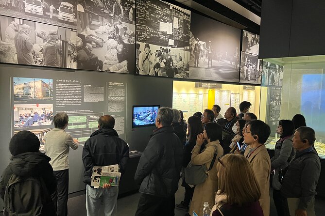Fukushima Hope Tour With Licensed Guide & Vehicle From Iwaki - Extended Tour Fees