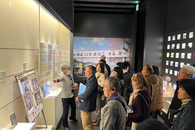 Fukushima Hope Tour With Licensed Guide & Vehicle From Iwaki - Private Tour Participation