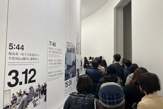 Fukushima Hope Tour With Licensed Guide & Vehicle From Iwaki - Disaster-Affected Areas Supported