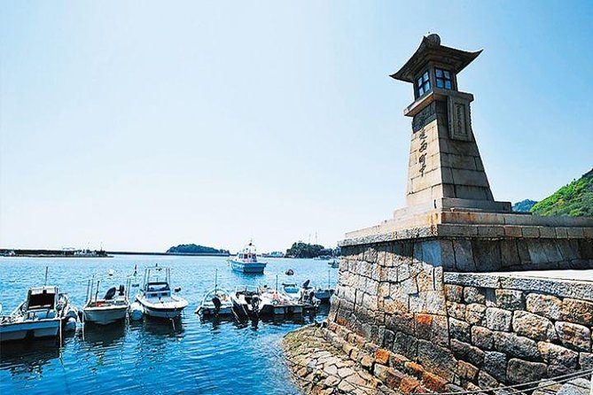 Fukuyama/Tomonoura Full-Day Private Tour With Government-Licensed Guide - Whats Included