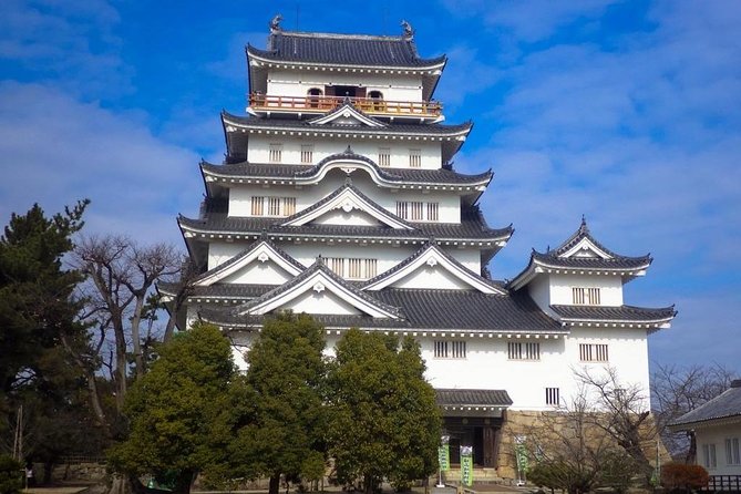 Fukuyama/Tomonoura Full-Day Private Tour With Government-Licensed Guide - Pickup and Transportation