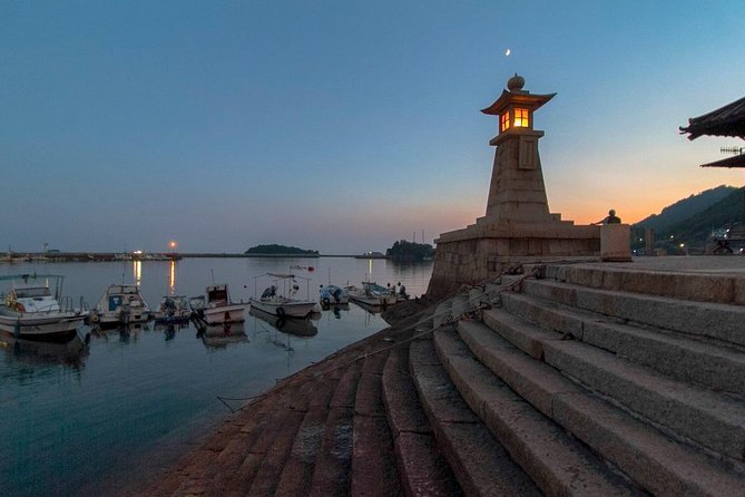 Fukuyama/Tomonoura Half-Day Private Tour With Government-Licensed Guide - Pickup and Meeting Details