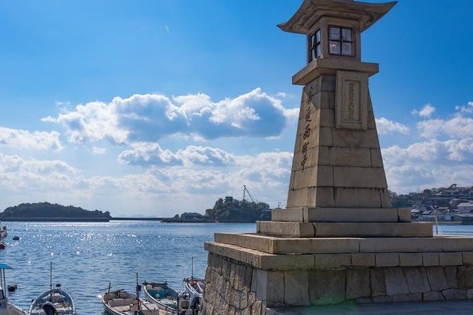 Fukuyama/Tomonoura Half-Day Private Tour With Government-Licensed Guide - Public Transportation Information