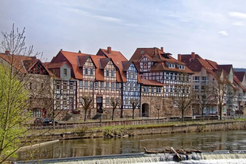 Fulda: Private Guided Walking Tour - Key Points