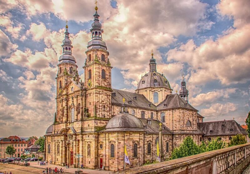Fulda: Private Guided Walking Tour - Tour Highlights