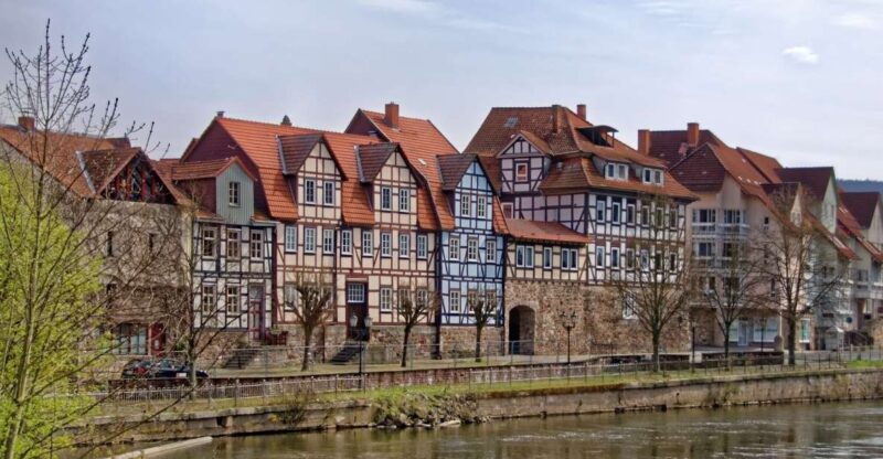 Fulda: Private Guided Walking Tour - Experience and Customization