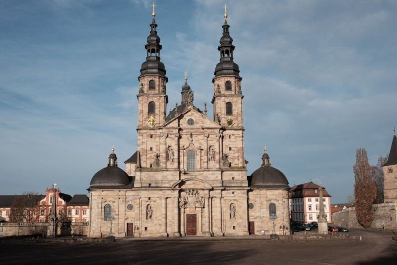 Fulda: Private Guided Walking Tour - Customer Reviews and Feedback