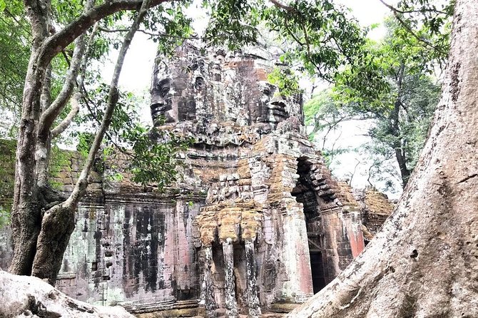 Full-2Days Explore Siem Reap Angkor Temples - Day 1 Highlights