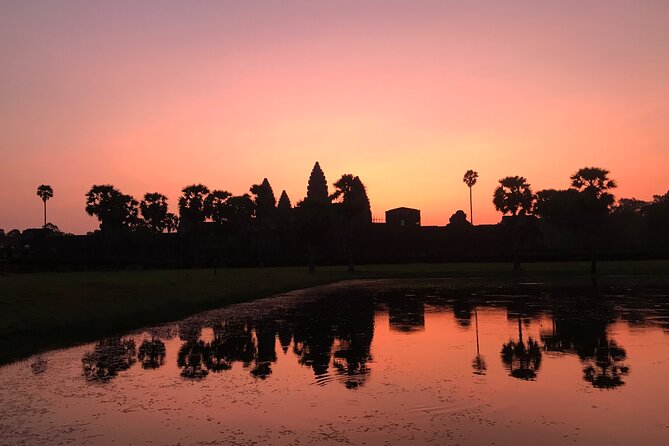 Full-2Days Explore Siem Reap Angkor Temples - Angkor Wat Exploration