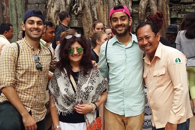 Full-2Days Explore Siem Reap Angkor Temples - Day 2 Highlights