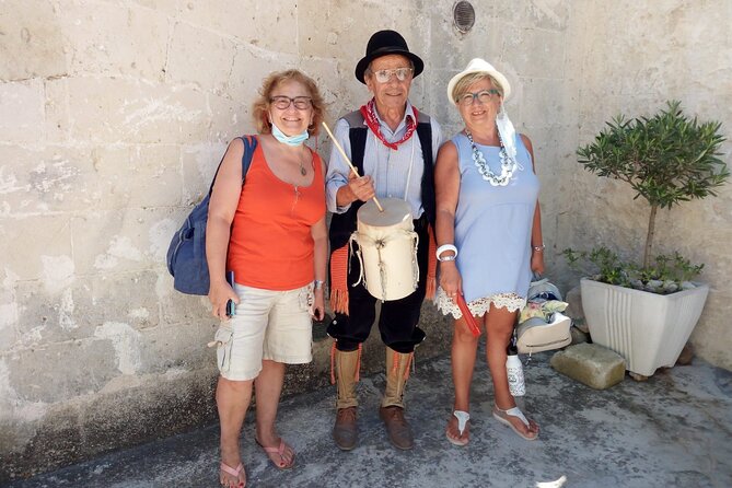 Full 3-Hour Excursion to the Sassi Di Matera - Exploring Sasso Barisano and Sasso Caveoso