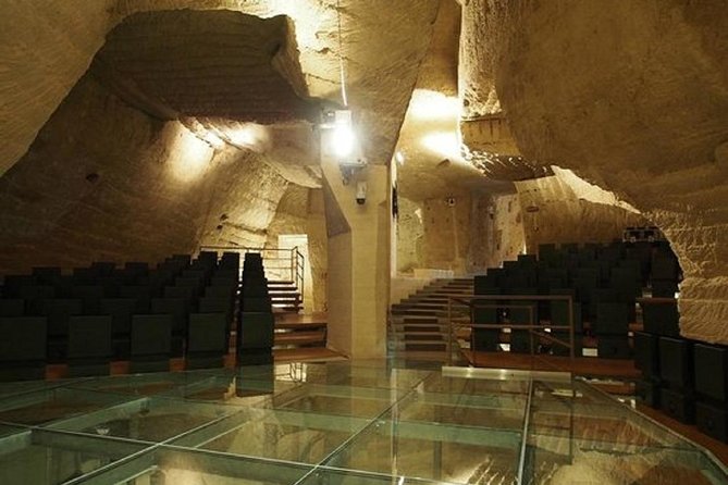 Full 3-Hour Excursion to the Sassi Di Matera - Unique Evolution of Cave Dwellings