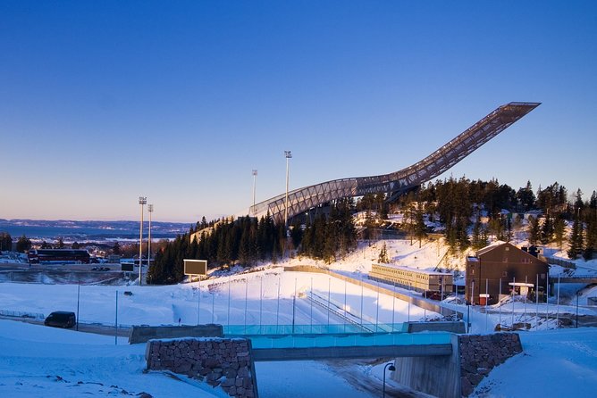 Full 7 Hours-Day Private Oslo Stroll and Roll by Norway Exclusive Limousines - Inclusions and Pickup