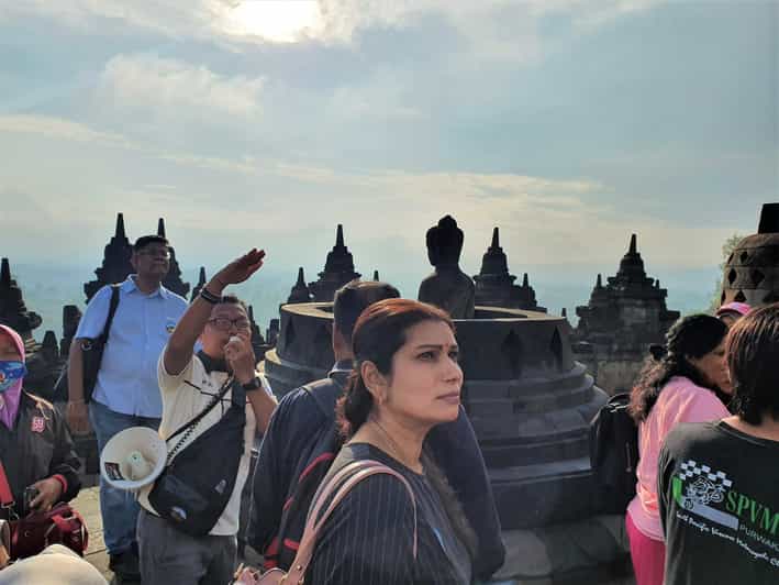 Full Access Borobudur Prambanan & Merapi Jeep Tours - Inclusions