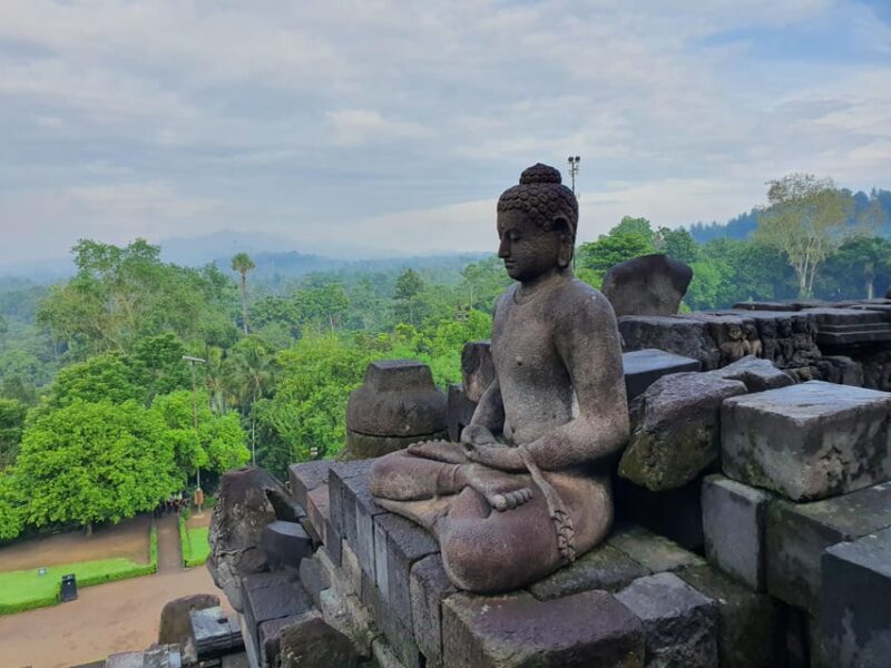 Full Access Borobudur Prambanan & Merapi Jeep Tours - Important Information