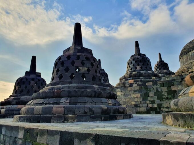 Full Access Borobudur Prambanan & Merapi Jeep Tours - Temple Exploration