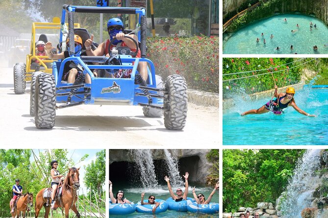 Full Access To Bavaro Adventure Park - With Buggys & Lunch - Feedback and Concerns