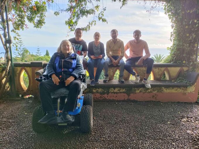 Full Accessible Botanical Garden - Research and Conservation