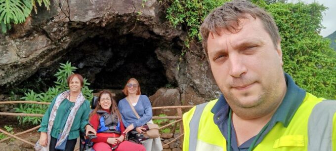 Full Accessible Botanical Garden - Accessibility and Inclusions