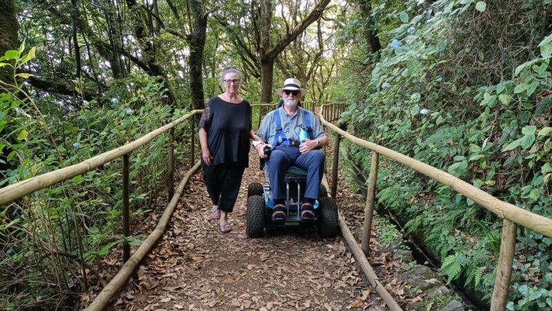 Full Accessible Levada - Key Points