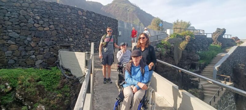 Full Accessible Tour Porto Moniz - Preparation and Recommendations