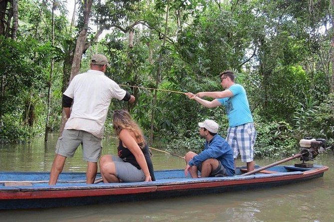 Full Adventure and Adrenaline 4 Days / 3 Nights - Adrenaline-Filled Activities