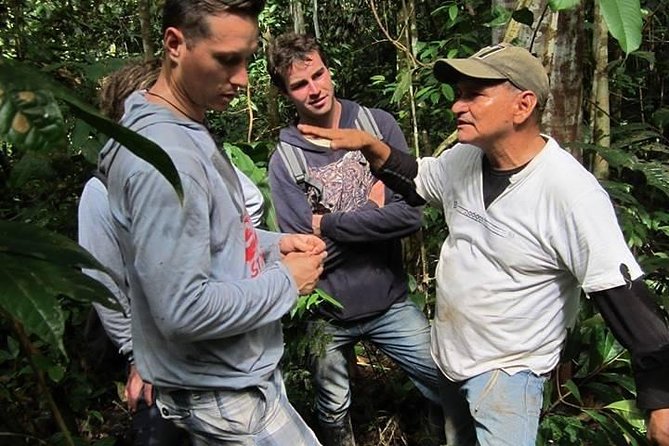Full Adventure and Adrenaline 4 Days / 3 Nights - Accommodations and Meals