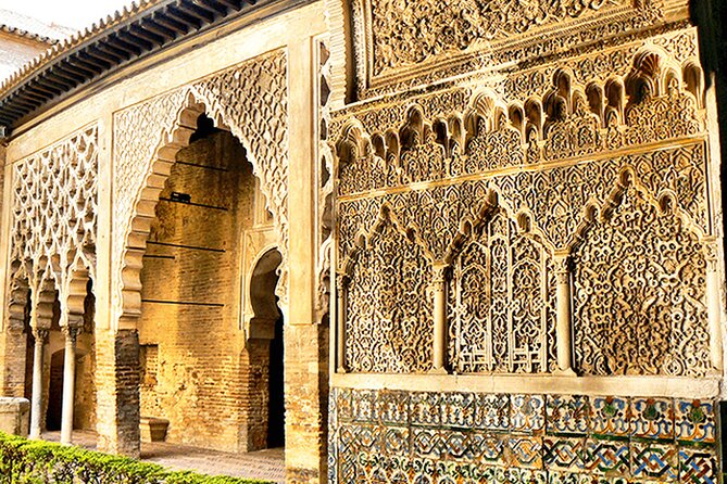 Full Alcázar History Seville and Introduction Game of Thrones Tour - Positive Customer Reviews
