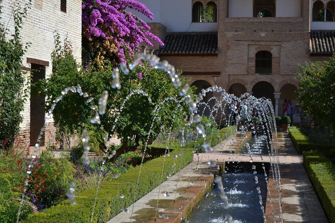 Full Alhambra Tour With Preferential Access (English Language) - Accessibility and Transportation